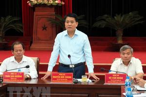 Thanh tra toàn diện một số "điểm nóng" về đất đai tại Thanh Trì