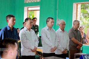 Nguyên sư đoàn trưởng lĩnh án tù vì "xẻ thịt" đất quốc phòng