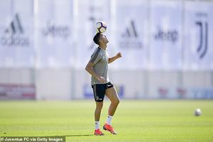 Juventus lên tiếng bảo vệ C.Ronaldo trước nghi án hiếp dâm