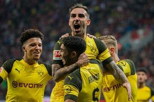 Borussia Dortmund là ứng cử viên số 1 cho chức vô địch Đức?
