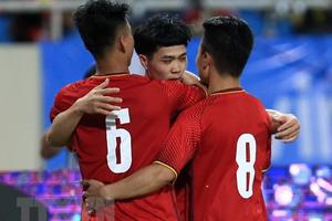 Hé lộ danh sách đội tuyển Việt Nam chuẩn bị cho AFF Cup 2018