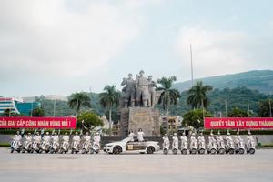 Sôi động loạt roadshow quảng bá biệt thự Royal Park - Hạ Long