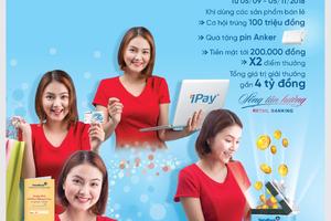 “Giao dịch dễ dàng - Nhận ngàn Quà tặng”