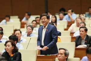 Tổng Thanh tra: "Tham nhũng đã được ngăn chặn, đẩy lùi”