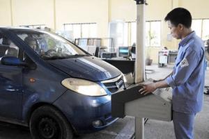 Quy định về kinh doanh dịch vụ kiểm định xe cơ giới