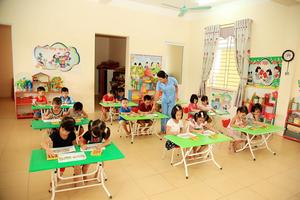 Bảo đảm cơ sở vật chất cho giáo dục mầm non, phổ thông