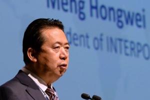 Xem lại vụ Trung Quốc bắt giữ Chủ tịch Interpol Meng Hongwei chấn động