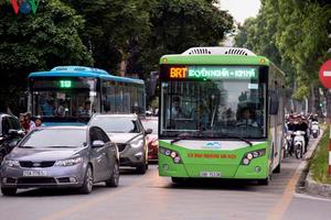 Buýt nhanh BRT Hà Nội: Thanh tra ra đầy rẫy sai phạm