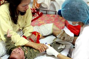 Không chủ quan với dịch sởi đang trong chu kỳ có khả năng bùng phát