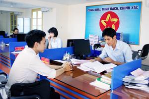 Thủ tướng chỉ thị nâng cao chất lượng giải quyết thủ tục hành chính