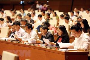 Kỳ họp thứ 6, Quốc hội khóa XIV: Thực hiện thành công mục tiêu kép