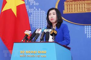 Việt Nam-EU quyết tâm thúc đẩy, sớm ký kết hiệp định thương mại tự do