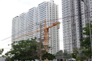 “Khát” căn hộ giá thấp