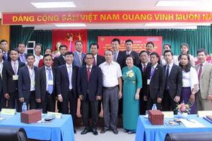 Bế giảng khóa đào tạo nghiệp vụ thanh tra cho cán bộ Campuchia