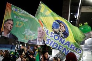 Tân Tổng thống Brazil cam kết chống tham nhũng