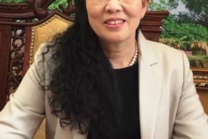 Nữ Ủy viên Trung ương Đảng và cơ duyên với ngành Thanh tra