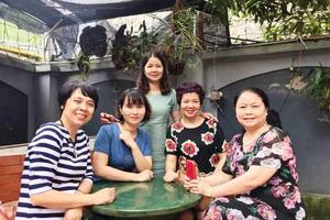 “Người bảo vệ môi trường” ở Học viện Chính trị Quốc gia Hồ Chí Minh