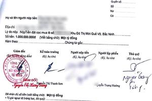 Đã rõ hành vi “lừa đảo”?