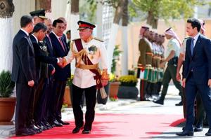 Quốc vương Jordan tuyên bố thẳng tay đàn áp tham nhũng
