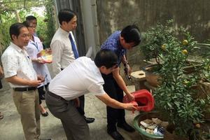 Hà Nội đẩy mạnh các biện pháp phòng, chống dịch bệnh