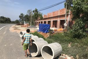 Kiểm tra, xử lý hành vi bao chiếm hơn 35ha đất rừng phòng hộ tại Phú Quốc