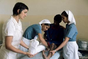 Bức tranh tham nhũng trong lĩnh vực y tế ở Philippines