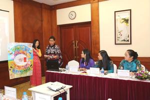 Phụ nữ Indonesia chống tham nhũng như thế nào?