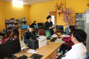 Trước khi xử lý phải đẩy mạnh thu nợ bảo hiểm