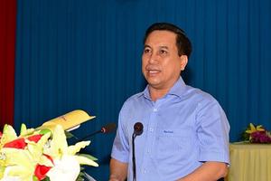 Chủ tịch TP.Trà Vinh bị cách chức vì để xảy ra nhiều sai phạm