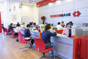 Techcombank lợi nhuận trước thuế đạt trên 7.700 tỷ đồng 