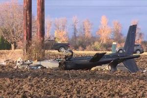 Mỹ: Rơi máy bay trực thăng ở New York, 4 người thương vong