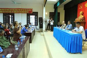 Ngăn chặn các công trình trái phép trên 14,2ha đất quốc phòng