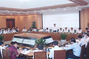 Hà Nội cương quyết xử lý vụ “xẻ thịt” đất rừng phòng hộ Sóc Sơn