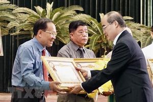 "Cán bộ ngành kiểm tra Đảng phải là Bao Công của thời nay"