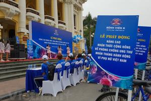 Ung thư có thể chữa khỏi nếu được phát hiện sớm, điều trị kịp thời