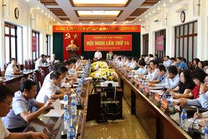 Hải Phòng: Thống nhất 18 chỉ tiêu kinh tế phát triển thành phố
