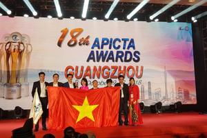 ViettelPay - Đại diện Việt Nam lần đầu tiên thắng lớn tại APICTA sau 18 năm