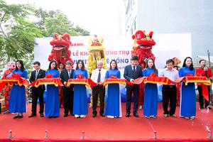 Vietbank khai trương Phòng Giao dịch Lê Hồng Phong