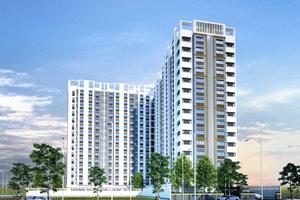 SAIGONRES khánh thành nhà ở xã hội - thương mại An Phú Đông