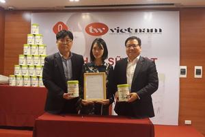 TVV phân phối độc quyền sữa Kid Power tại Việt Nam