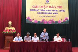 Lo ngại dịch sởi có thể lặp lại “kịch bản” năm 2014