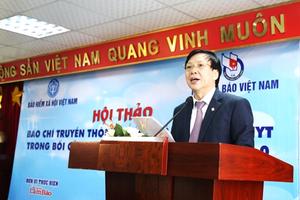 Tuyên truyền chính sách BHXH, BHYT trong thời đại 4.0