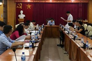 Thực hiện dân chủ  là vấn đề cần thiết trong cơ quan Thanh tra Chính phủ