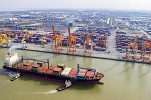 Vinaline ký thỏa thuận phát triển logistics với các tập đoàn đa quốc gia