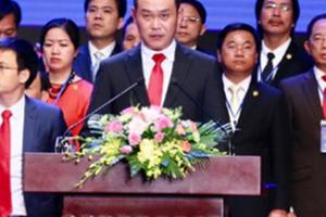 Vì sao Chủ tịch Hội Doanh nhân trẻ Việt Nam vừa được bầu đã bị tố?
