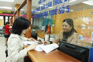 Cục Thuế Hà Nội “nhắc” tên 181 doanh nghiệp nợ đọng thuế