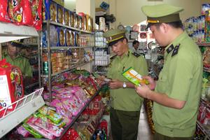 28 Chi cục Quản lý thị trường phía Bắc được bàn giao về Bộ Công Thương