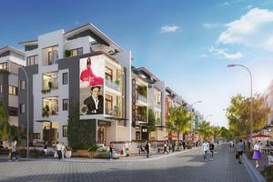 Cuối năm: Giới đầu tư “sốt” với nhà phố, biệt thự 