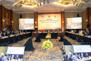  Việt Nam nỗ lực giữ nhiệt độ toàn cầu tăng ở mức 1,5 độ C