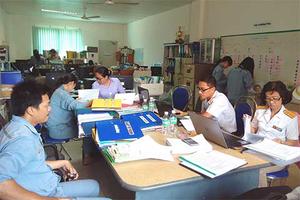Đôn đốc, thanh, kiểm tra thu hồi nợ đọng BHXH, BHYT 
